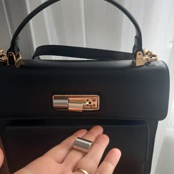 Matmazel Çanta Aksesuar Sorunu Tekrarlandı