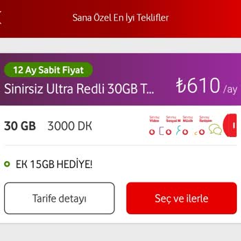 Tarife Fiyatlarında Adaletsizlik Ve Müşteri Hizmetleri Sorunu