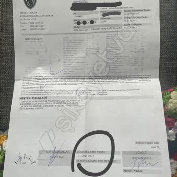 Yetkili Serviste Sürekli Artan Masraflar Ve Çözülemeyen Arızalar