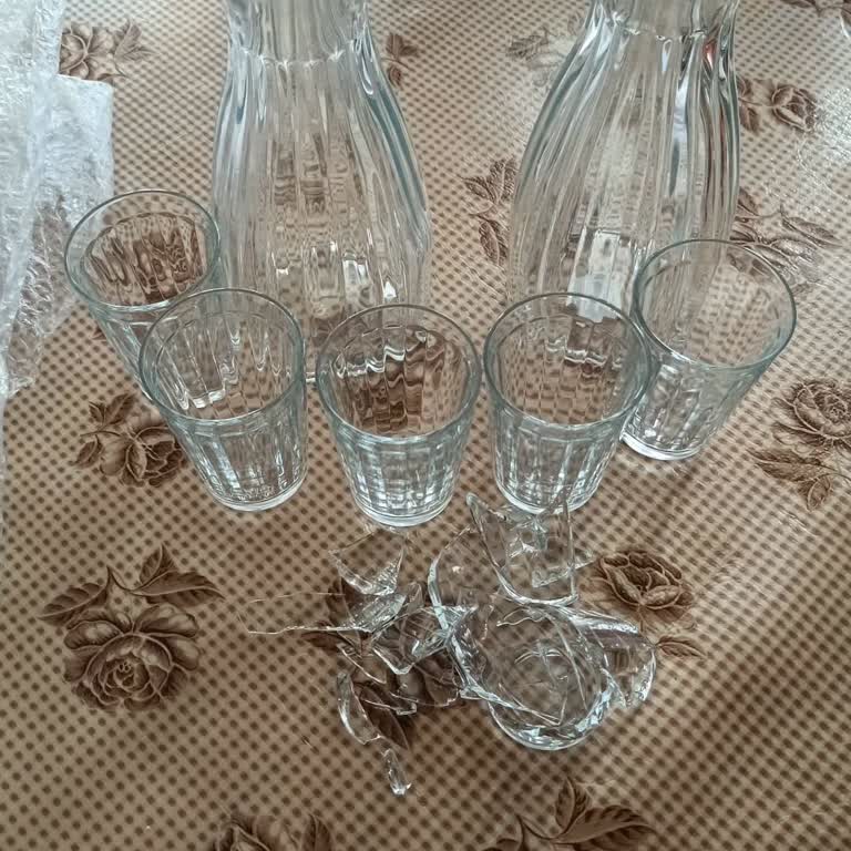 Yanlış, Kırık Ve Eksik Ürünlerle Gelen Sipariş Sorunu