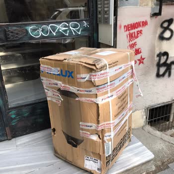 Sürat Kargo'nun Hasarlı Teslimat Ve İletişim Sorunu