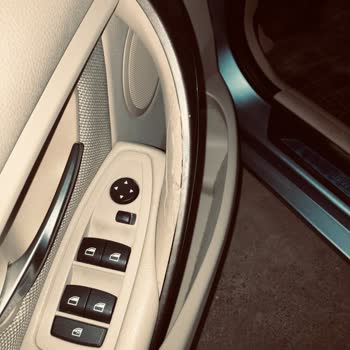 BMW Kapı Kollarındaki Erime Sorunu