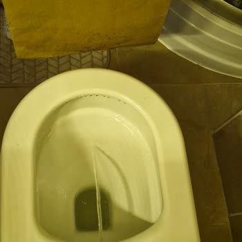 ECA Serel Klozette Hijyen Sorunu Ve Tasarım Hatası