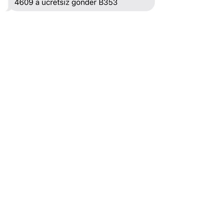 İzinsiz SMS Ve Yetkisiz İşlemler Hakkında Şikayet