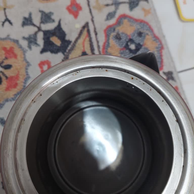 Karaca Çay Makinesi Paslanma Sorunu