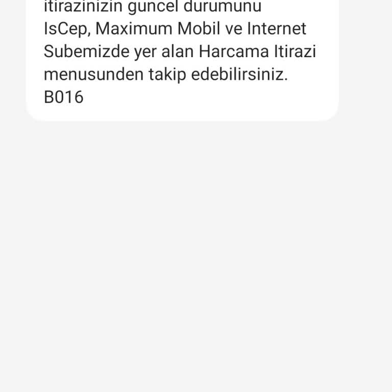 Harcama İtirazı Sonuçlandı Ama Para Yok!