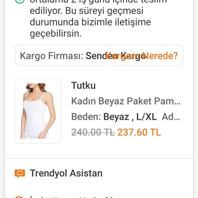 Kayıp Kargo Ve İletişim Sorunları