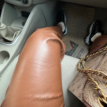 Askı Nişantaşı Deri Pantolon Hayal Kırıklığı: 15 Dakikada Sorun!