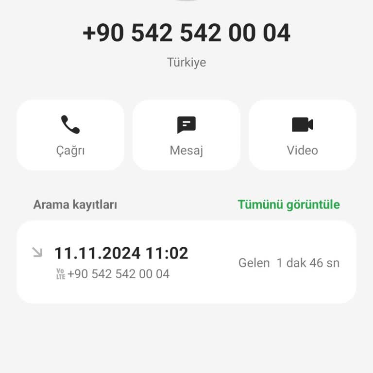 Vodafone'nin Müşteri Hizmetleri Ve Fahiş Fiyat Politikası!
