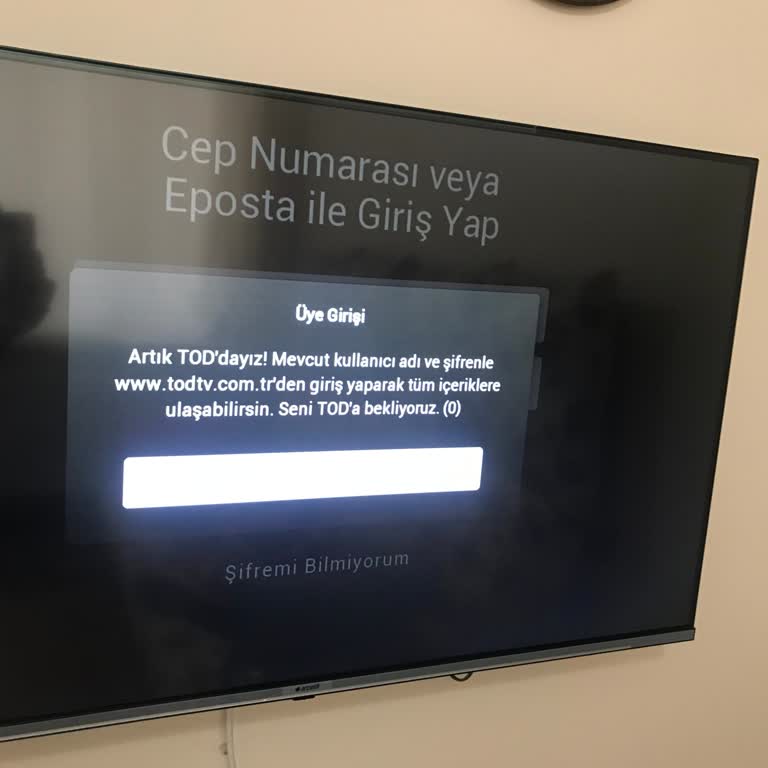 Bein Connect Uygulaması Ve Tod TV Sorunu!