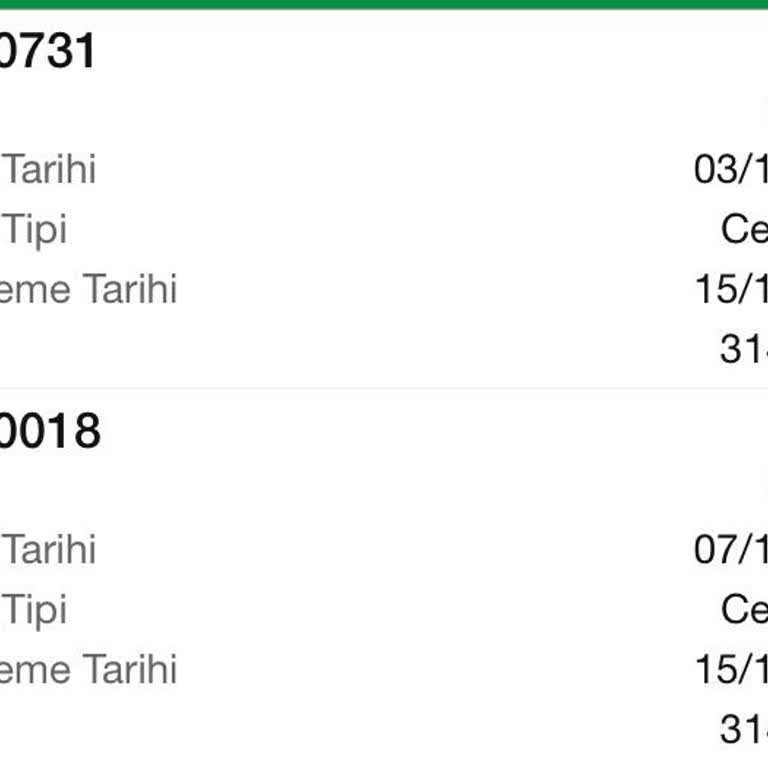 İnternet Nakil Ve İptal Sürecinde Yaşanan Sorunlar