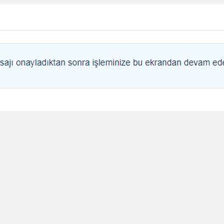 İş Bankası'nda Çifte Onay Çilesi