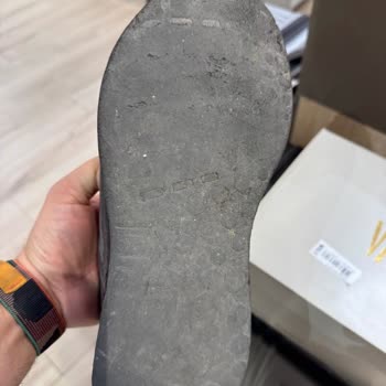 Dayanıksız Ürüne Büyük Hayal Kırıklığı