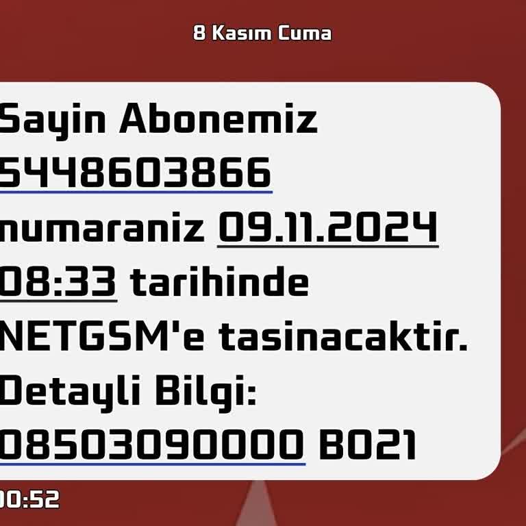 Hat Taşıma İşlemi Beklenenden Uzun Sürüyor