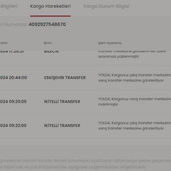 Yurt Dışı Gönderimim Aras Kargo'da Takıldı: Müşteri Hizmetleri Cevapsız
