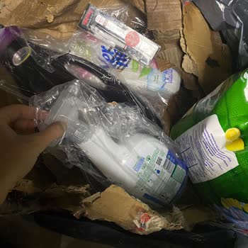 Islak Ve Dağınık Kargo Teslimatı Sorunu