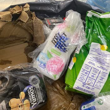 Islak Ve Dağınık Kargo Teslimatı Sorunu