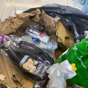 Islak Ve Dağınık Kargo Teslimatı Sorunu