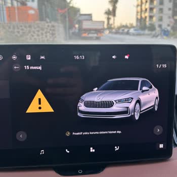 Skoda Superb 2024: Sürekli Arızalar Ve Yetersiz Servis Hizmeti