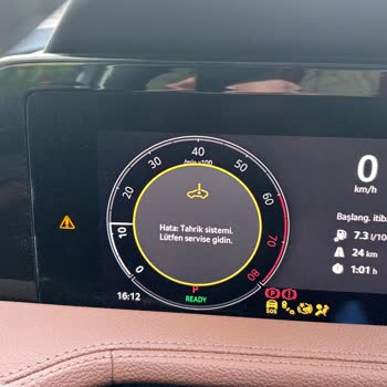 Skoda Superb 2024: Sürekli Arızalar Ve Yetersiz Servis Hizmeti