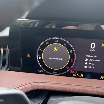 Skoda Superb 2024: Sürekli Arızalar Ve Yetersiz Servis Hizmeti