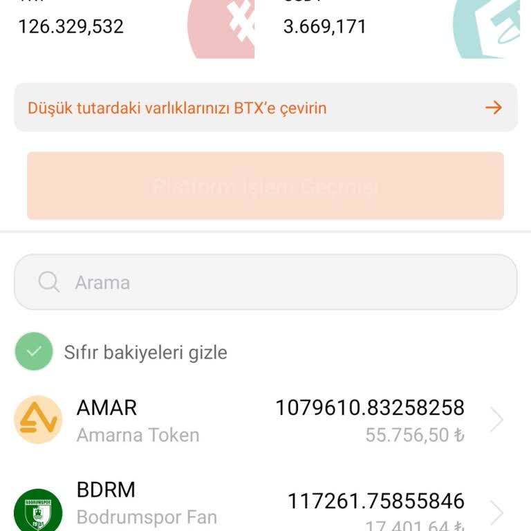 Bitci.com'da Delist Edilen Token Mağduriyeti