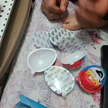Sürpriz Yumurtada Oyuncak Eksikliği