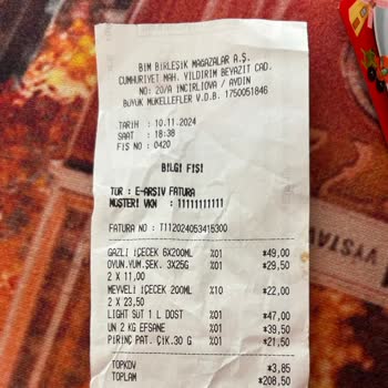 Sürpriz Yumurtada Oyuncak Eksikliği