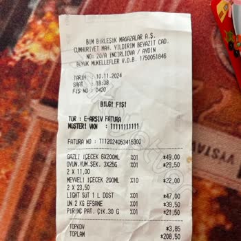 Sürpriz Yumurtada Oyuncak Eksikliği