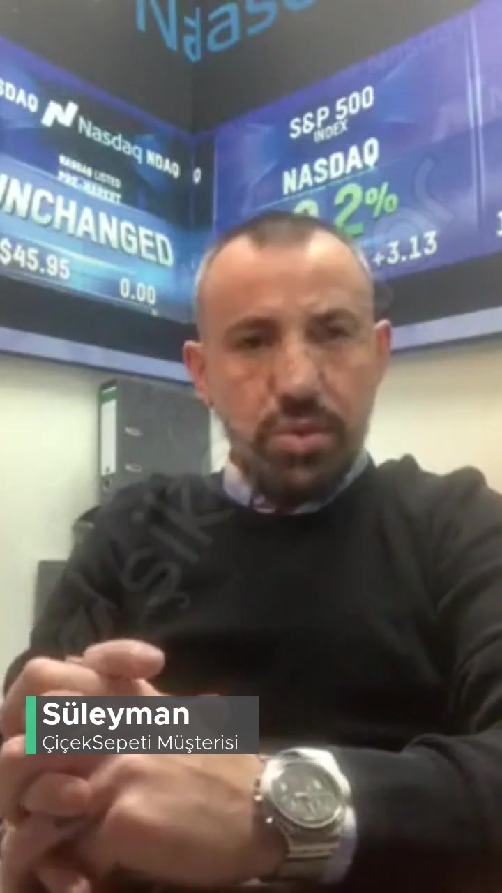 ÇiçekSepeti Kargo Mağduru videonun kapak resmi