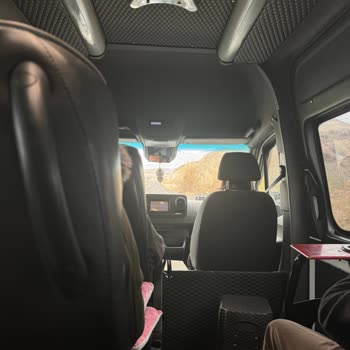 Rezervasyon Yanlışlığı Ve Minibüs Sorunu