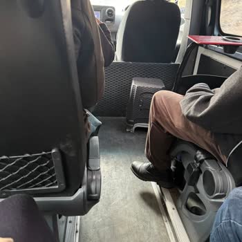 Rezervasyon Yanlışlığı Ve Minibüs Sorunu
