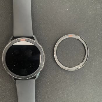 Xiaomi Akıllı Saatte Bezel Sorunu