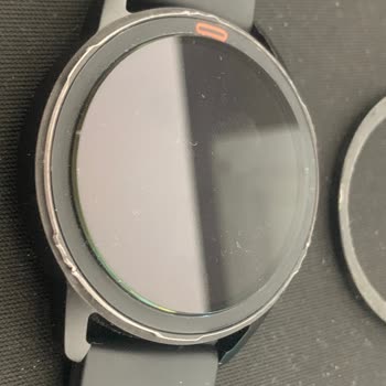 Xiaomi Akıllı Saatte Bezel Sorunu