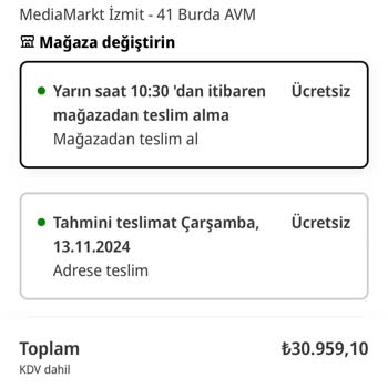Televizyon Fiyat Farkı İadesi Sözü Tutulmadı