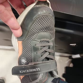 Lumberjack Ayakkabıda Kalite Hayal Kırıklığı