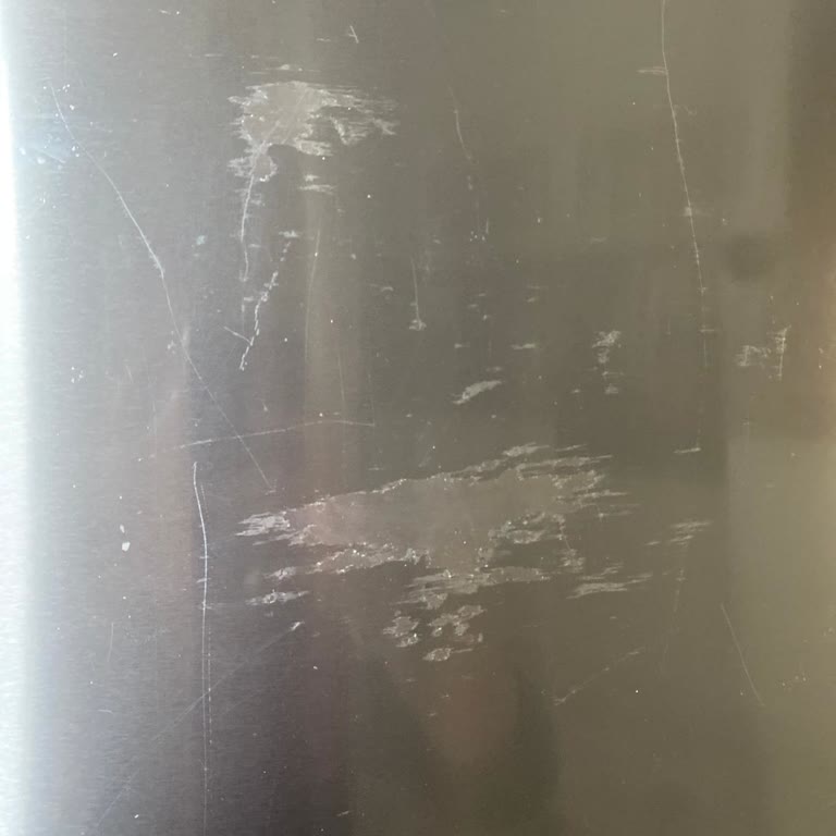 Bosch Buzdolabı Kapak Renk Atması Sorunu