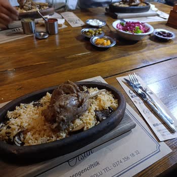 Mengen Çiftlik Et Mangal Ramazan Uzar Şikayeti