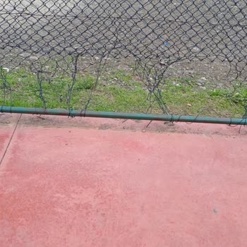Atakum Parkında Güvenlik Ve Temizlik Sorunları