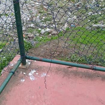 Atakum Parkında Güvenlik Ve Temizlik Sorunları