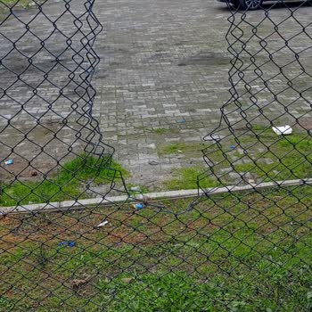 Atakum Parkında Güvenlik Ve Temizlik Sorunları