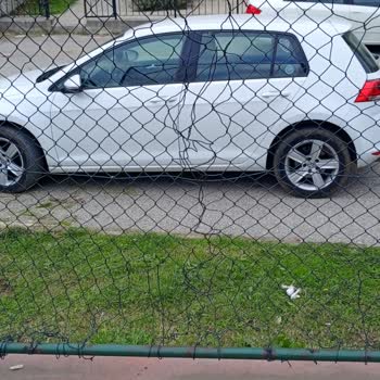 Atakum Parkında Güvenlik Ve Temizlik Sorunları