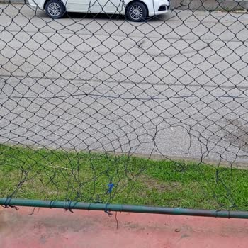 Atakum Parkında Güvenlik Ve Temizlik Sorunları