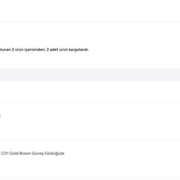 İade İşlemi İçin Buton Yok, Nasıl Çözülür?