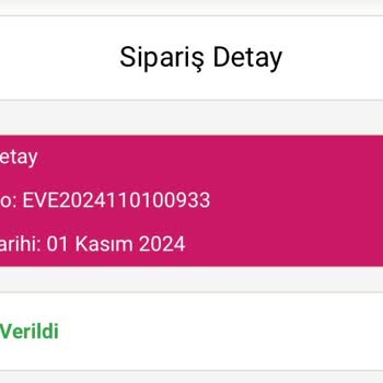 Kargo Sorunu Ve Müşteri Hizmetleri Erişimsizliği