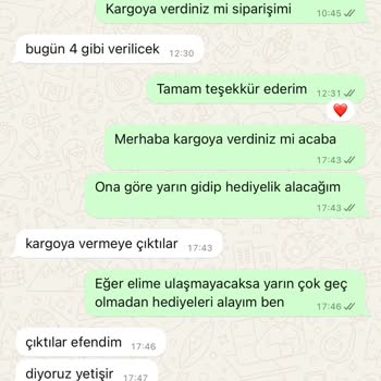 Nişan Hediyem Gelmedi, Param Boşa Gitti!