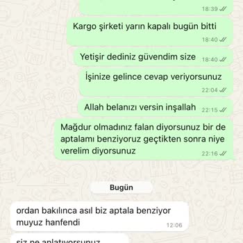 Nişan Hediyem Gelmedi, Param Boşa Gitti!