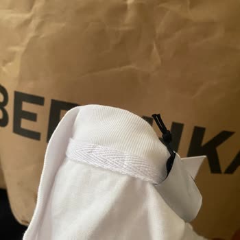 Bershka Online Siparişlerde Kalitesiz Ürün Gönderimi!