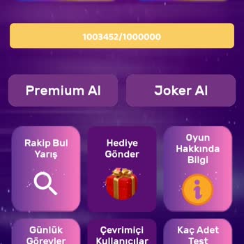 Bilen Kazanır Uygulamasında Cevap Alamama Sorunu