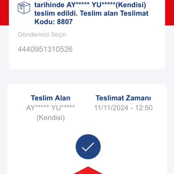 Aras Kargo Teslimatında Saygısızlık Ve İletişim Sorunu